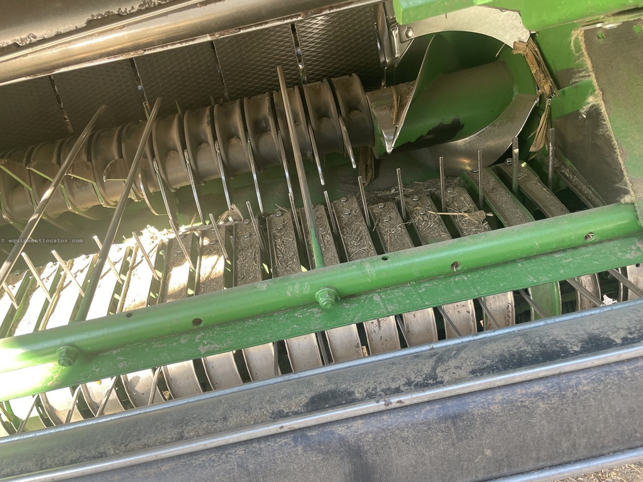 2021 John Deere 460M Image 16