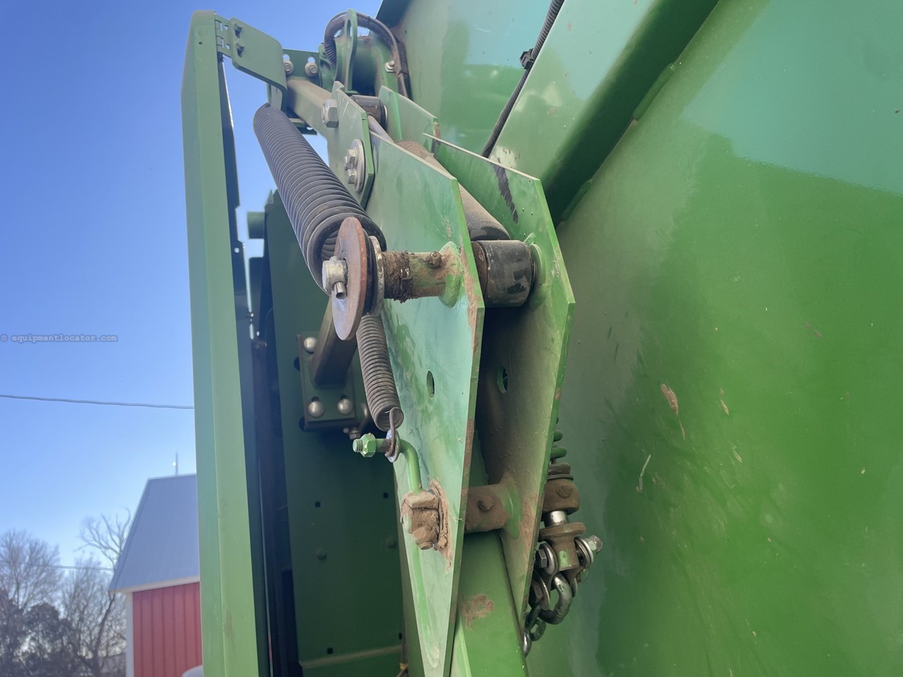 2021 John Deere 460M Image 26