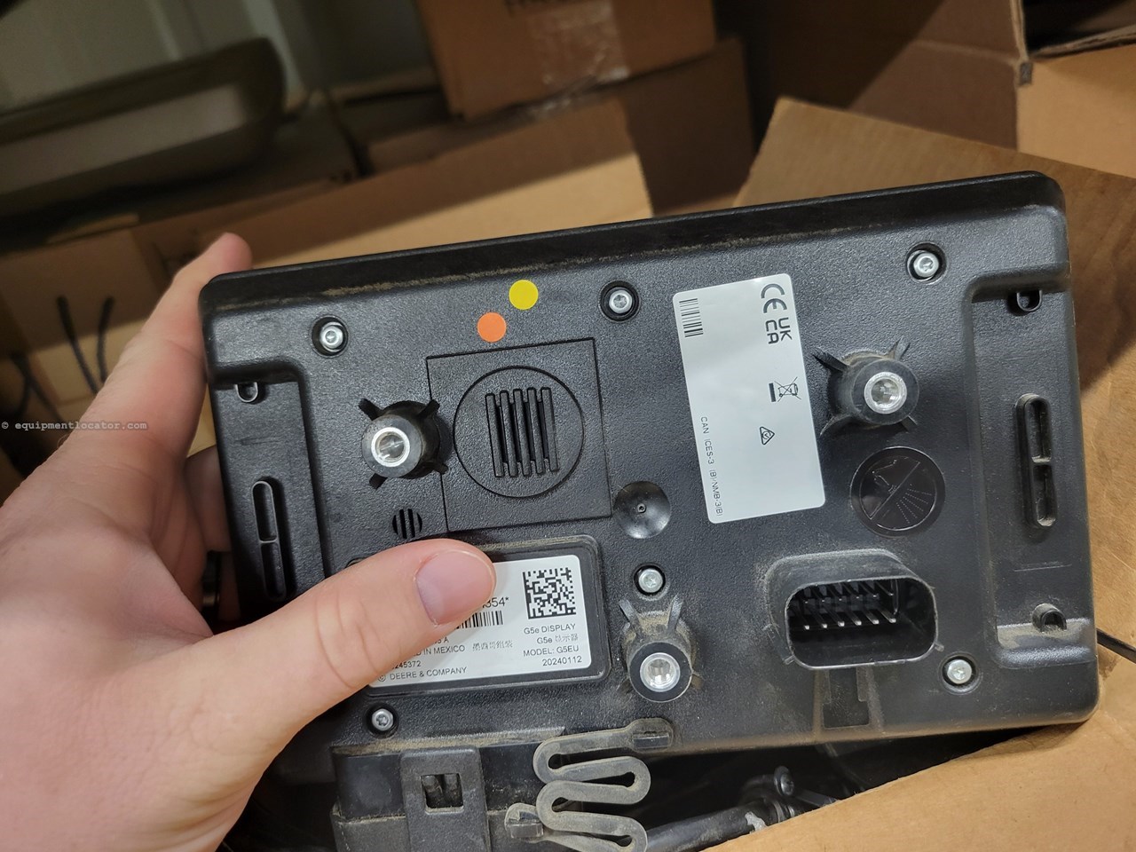 2025 John Deere 561M Image 29