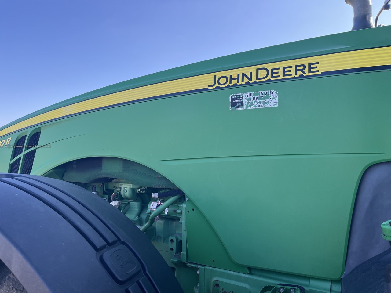 2012 John Deere 8310R Image 2