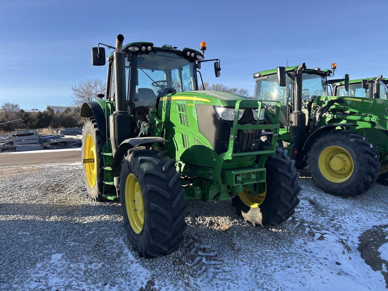 2024 John Deere 6175M Image 2