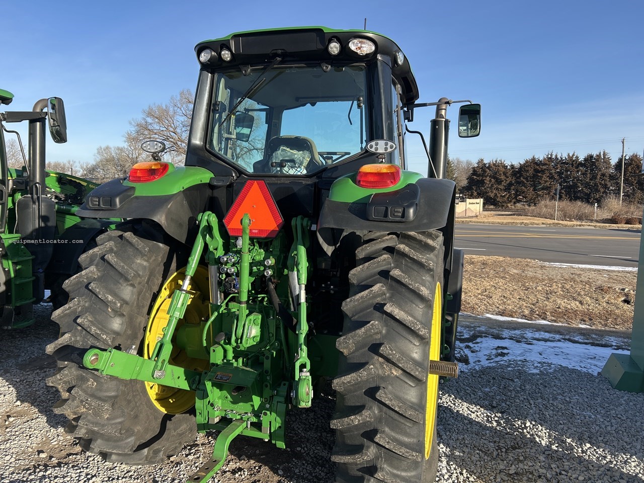 2024 John Deere 6175M Image 6