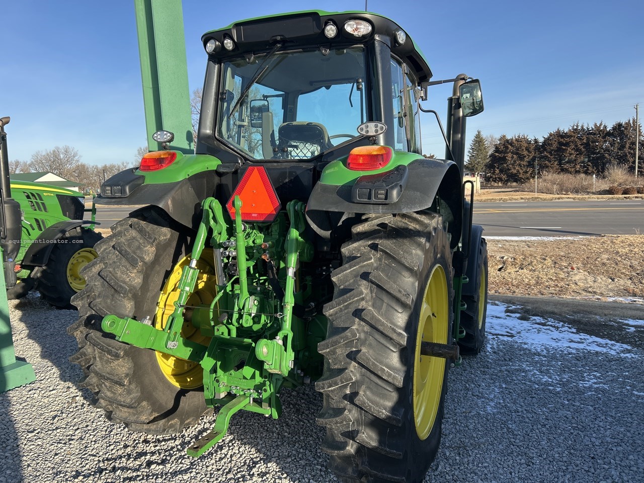 2024 John Deere 6175M Image 4