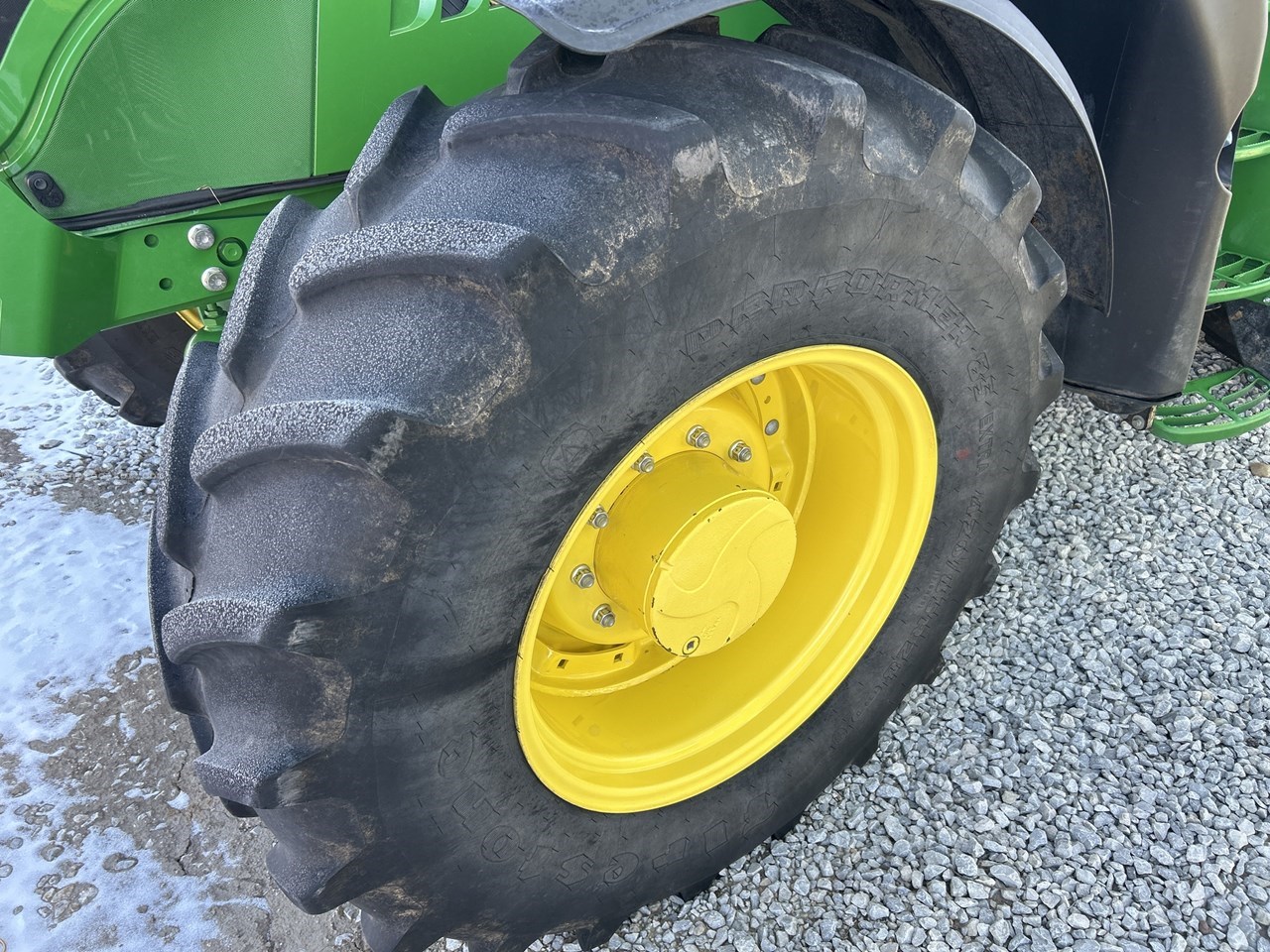 2024 John Deere 6175M Image 19