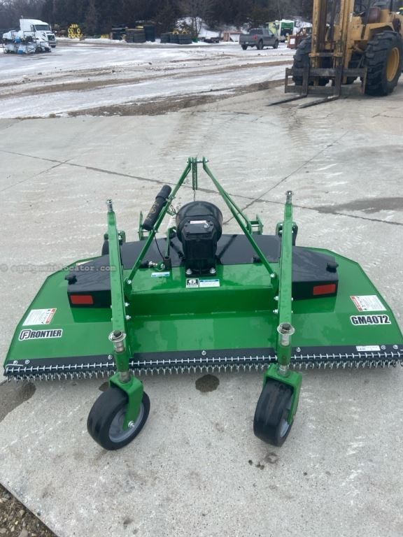 2023 Frontier GM4072 Image 4