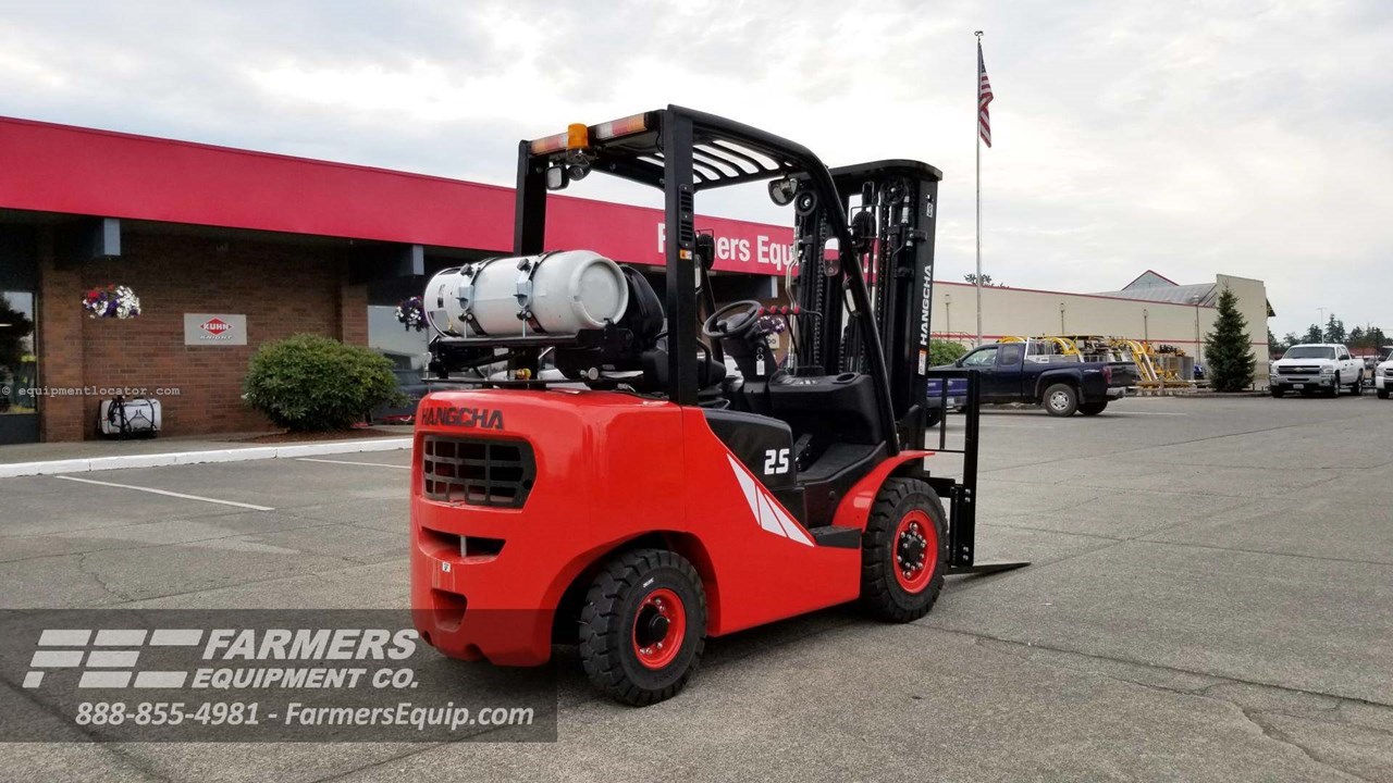 2026 Hangcha FP25 Image 5