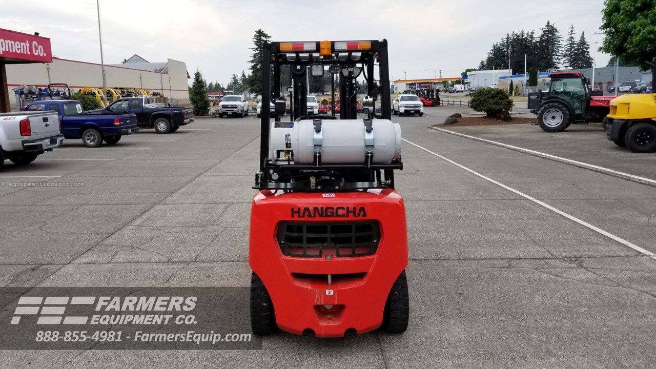 2026 Hangcha FP25 Image 4