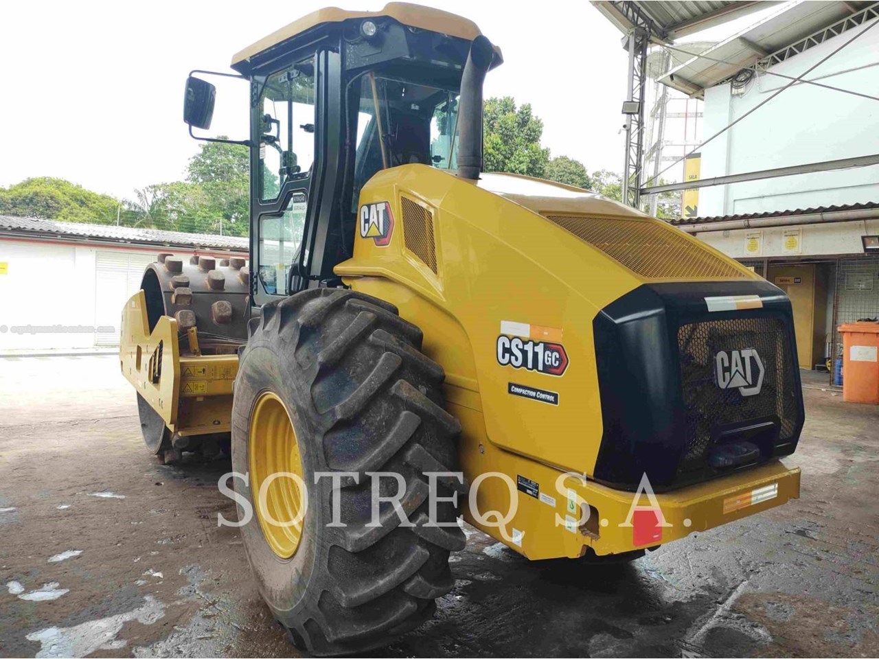 2023 Caterpillar CS11GCLRC Image 4