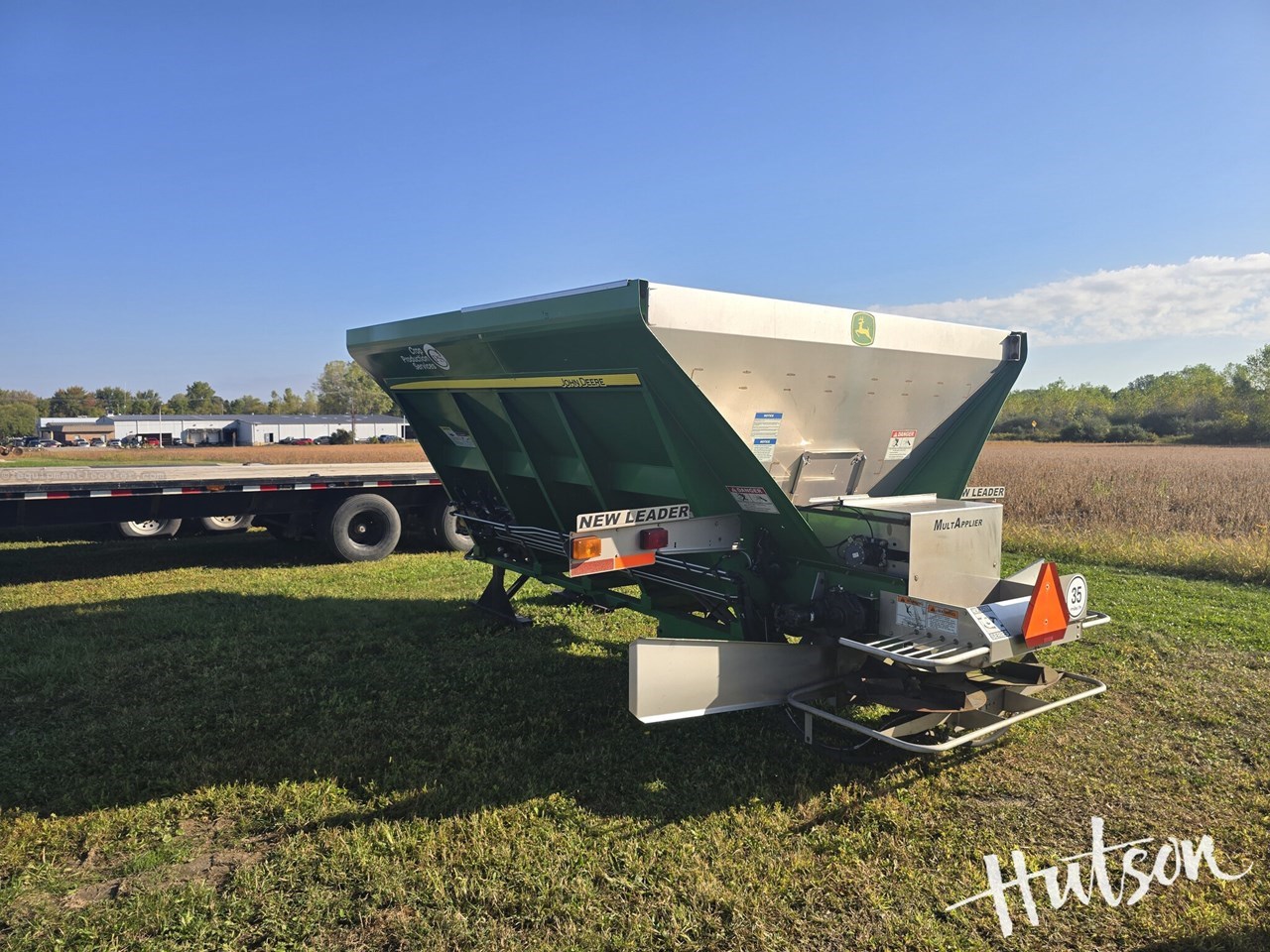 2015 New Leader NL300G4-11 Image 4