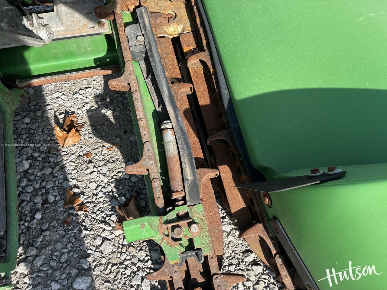 2012 John Deere 612C Image 33