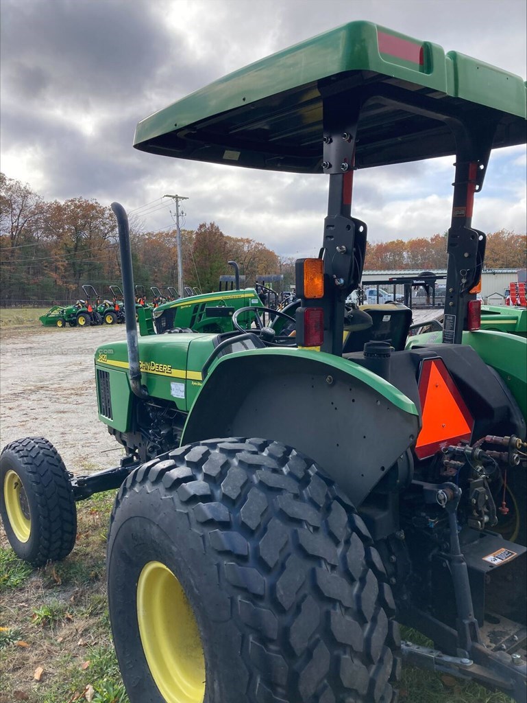 2004 John Deere 5420 Image 4