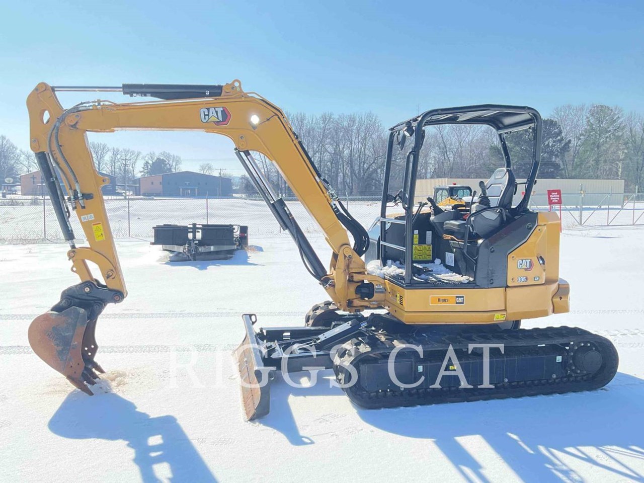 2024 Caterpillar 30507CR Image 10