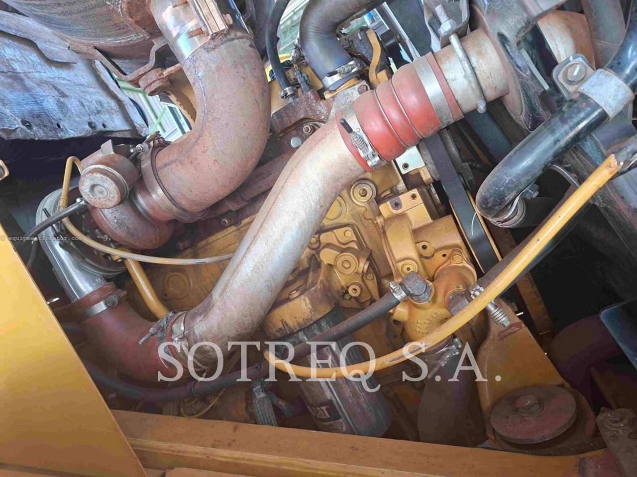 2020 Caterpillar 966L Image 10