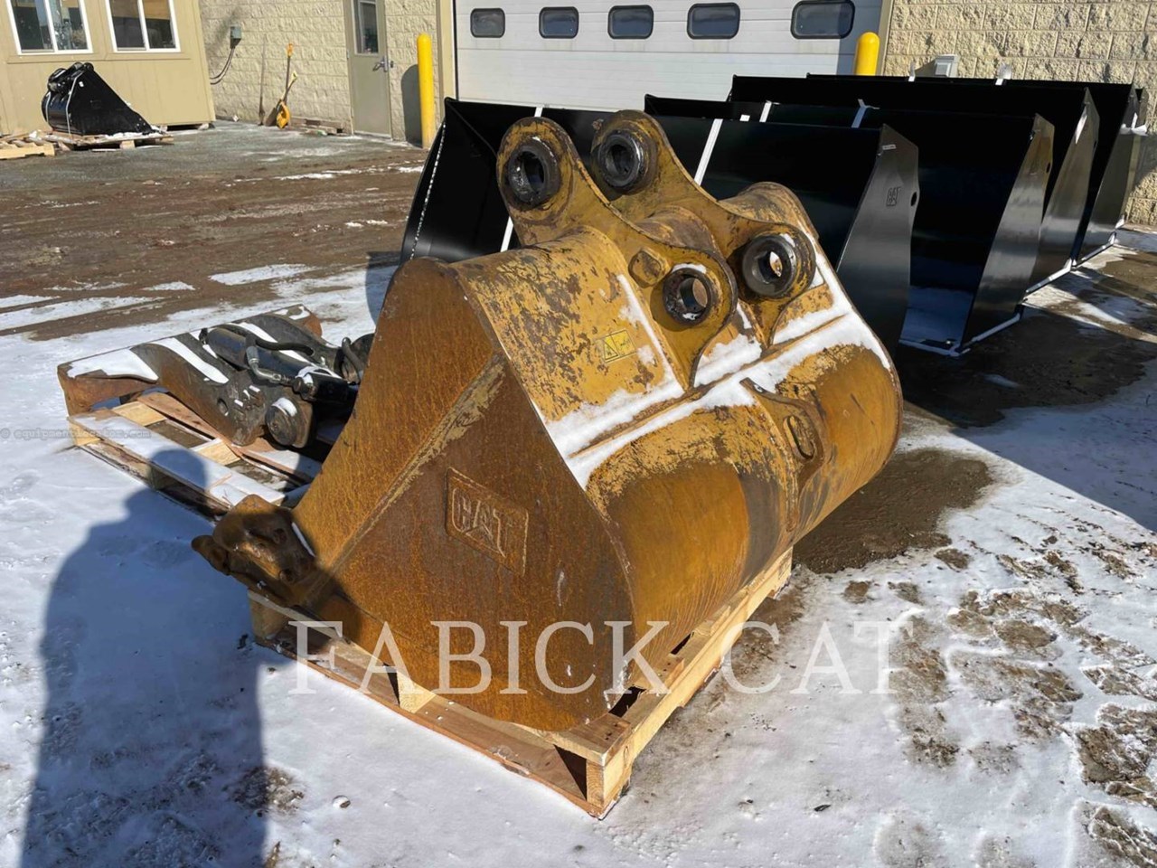 2022 Caterpillar B315-48 Image 2