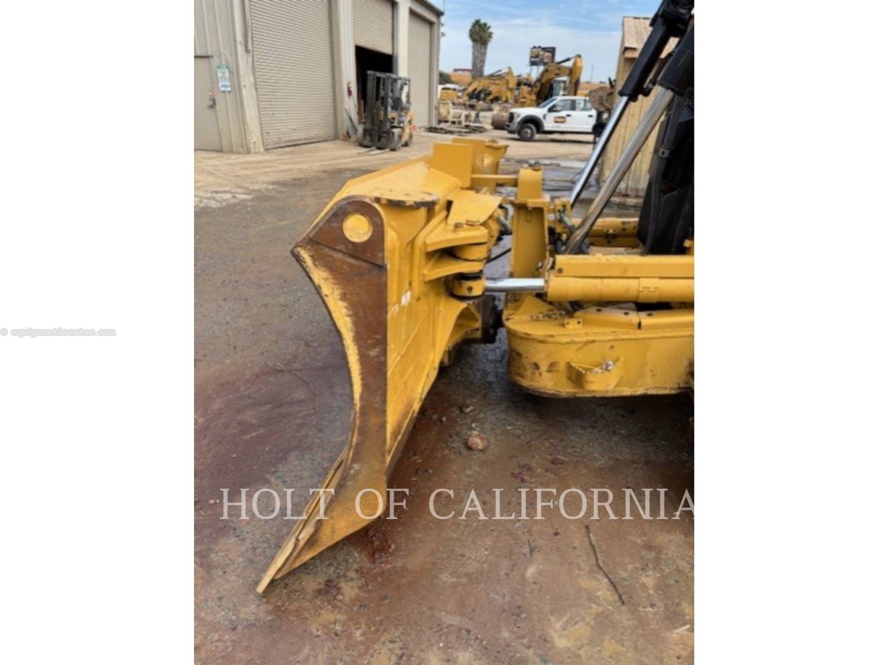 2018 Caterpillar D6TVP Image 4