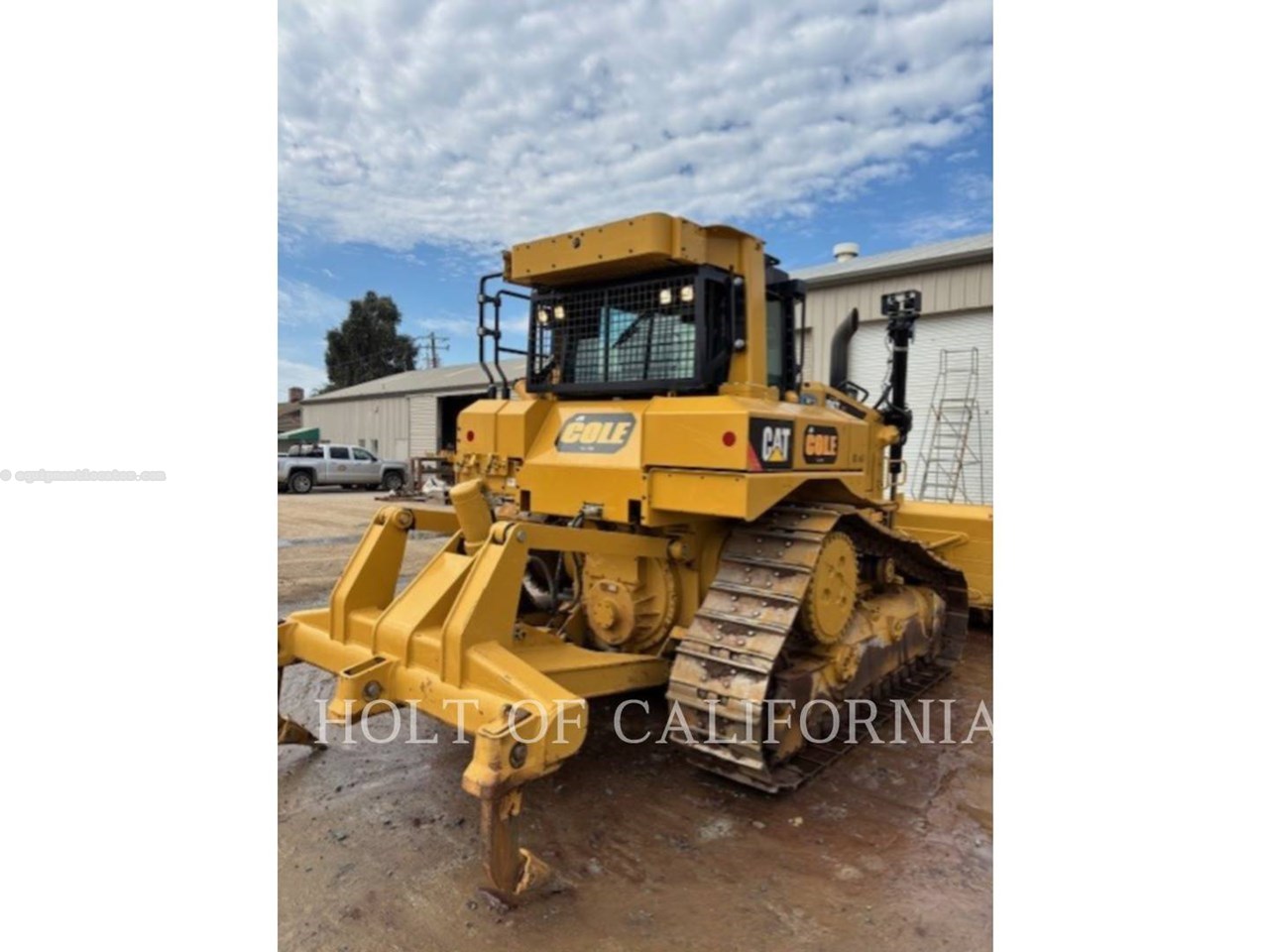 2018 Caterpillar D6TVP Image 14