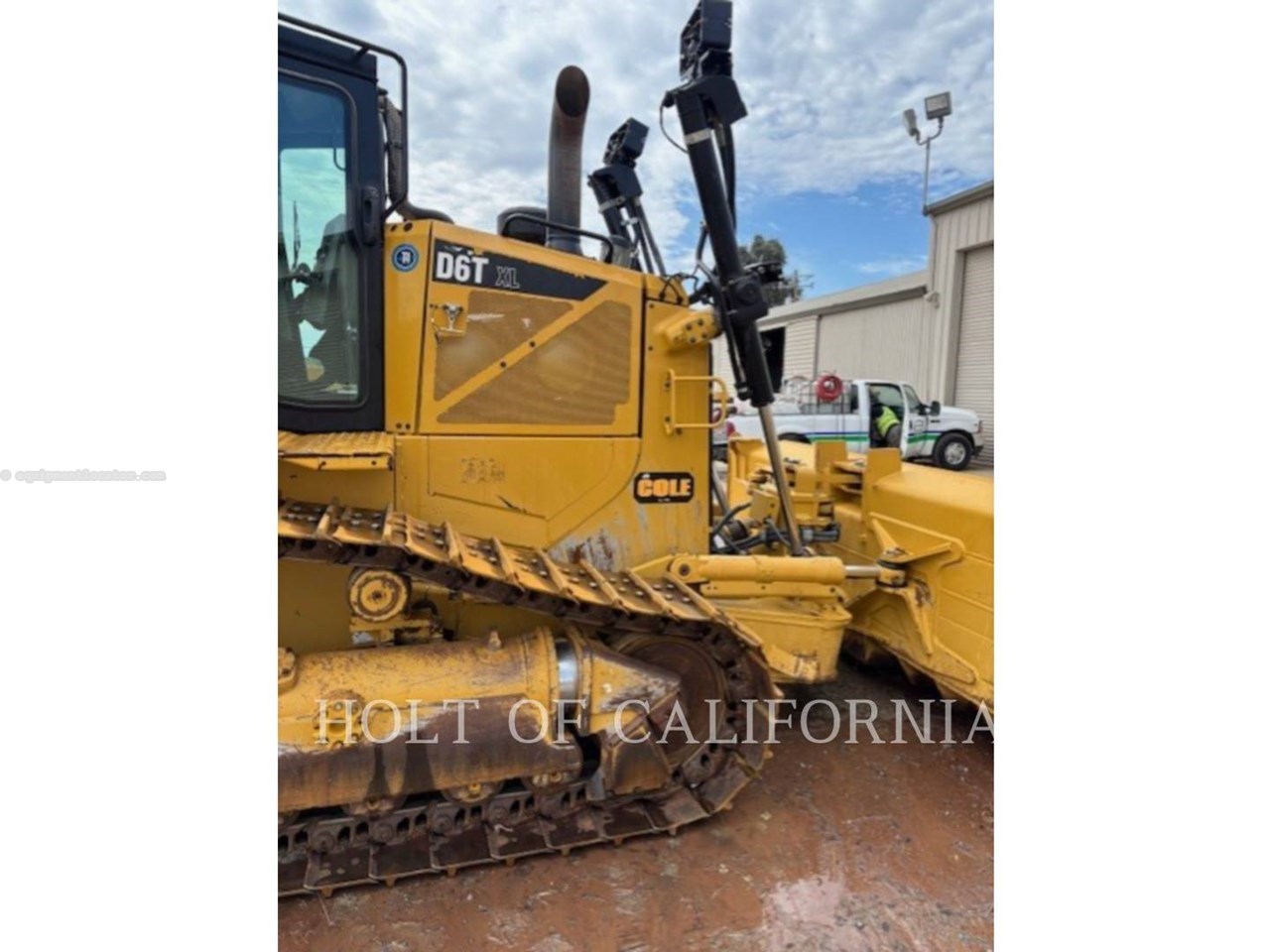 2018 Caterpillar D6TVP Image 16