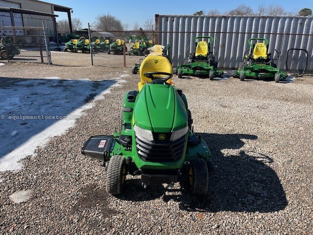 2024 John Deere X384 Image 4