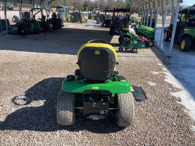 2024 John Deere X384 Image 6