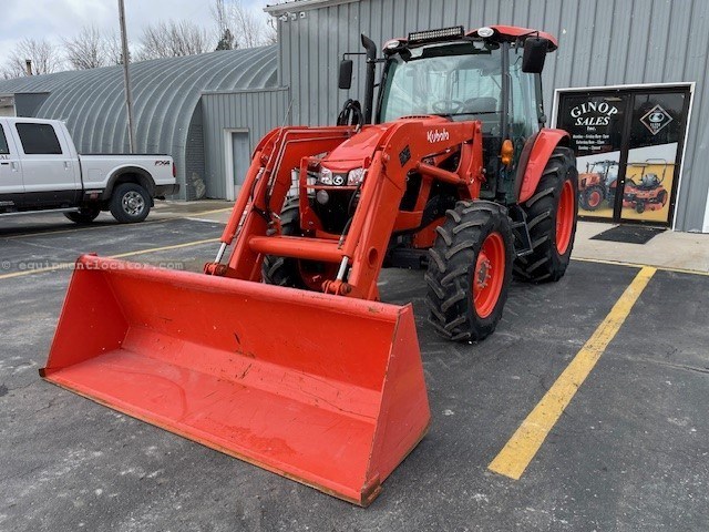 2019 Kubota M5-111HDC24 Image 2