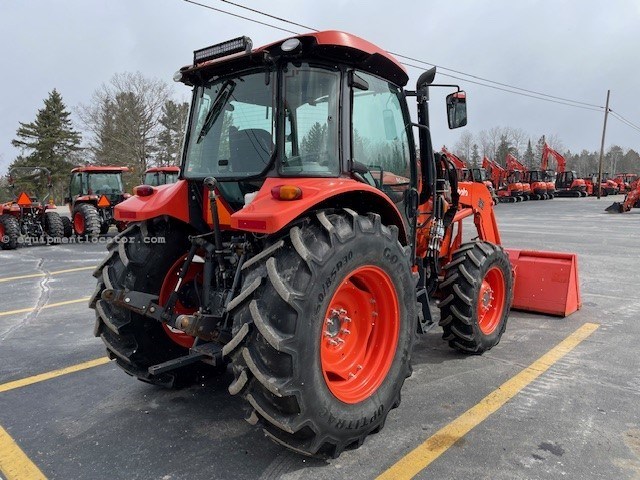 2019 Kubota M5-111HDC24 Image 3