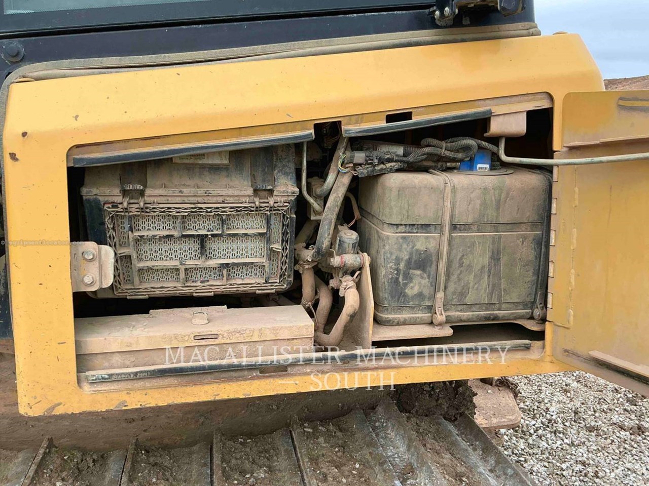 2017 Caterpillar D6K2LGP Image 10