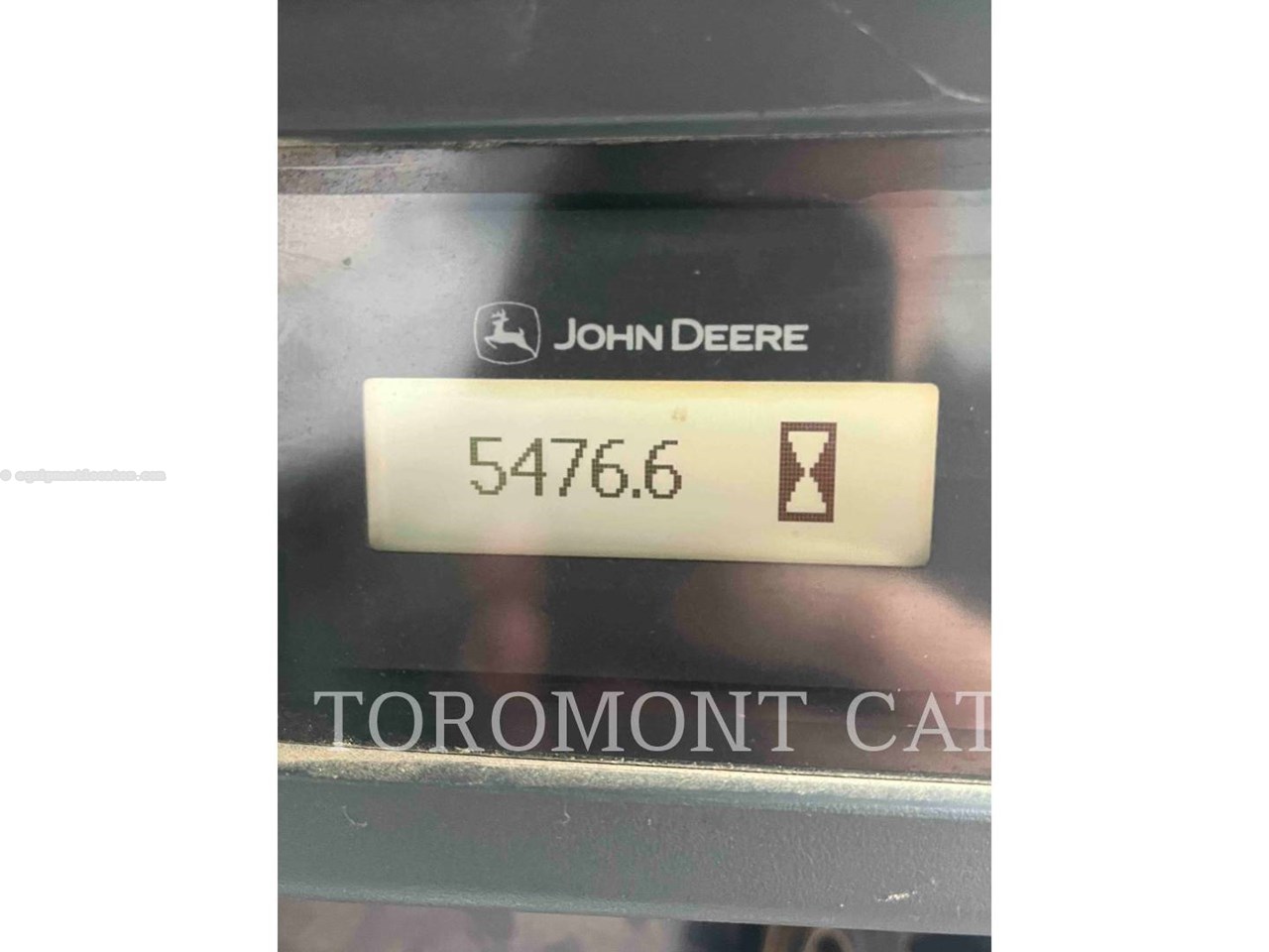 2014 John Deere 329E Image 10