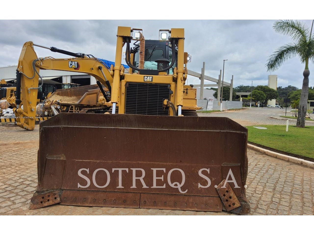 2019 Caterpillar D6T Image 10