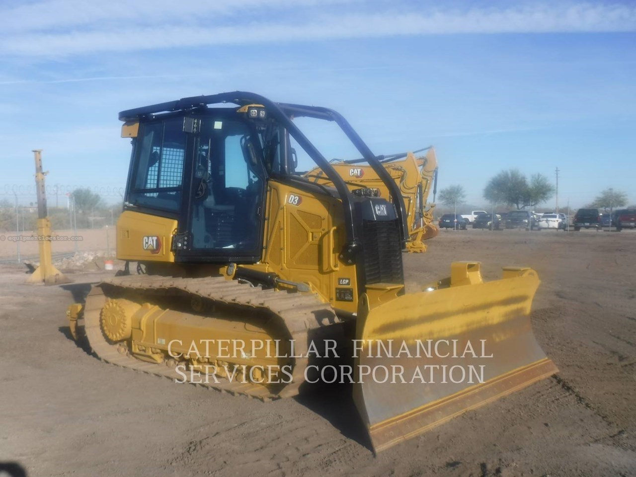 2024 Caterpillar D3-12LGP Image 10
