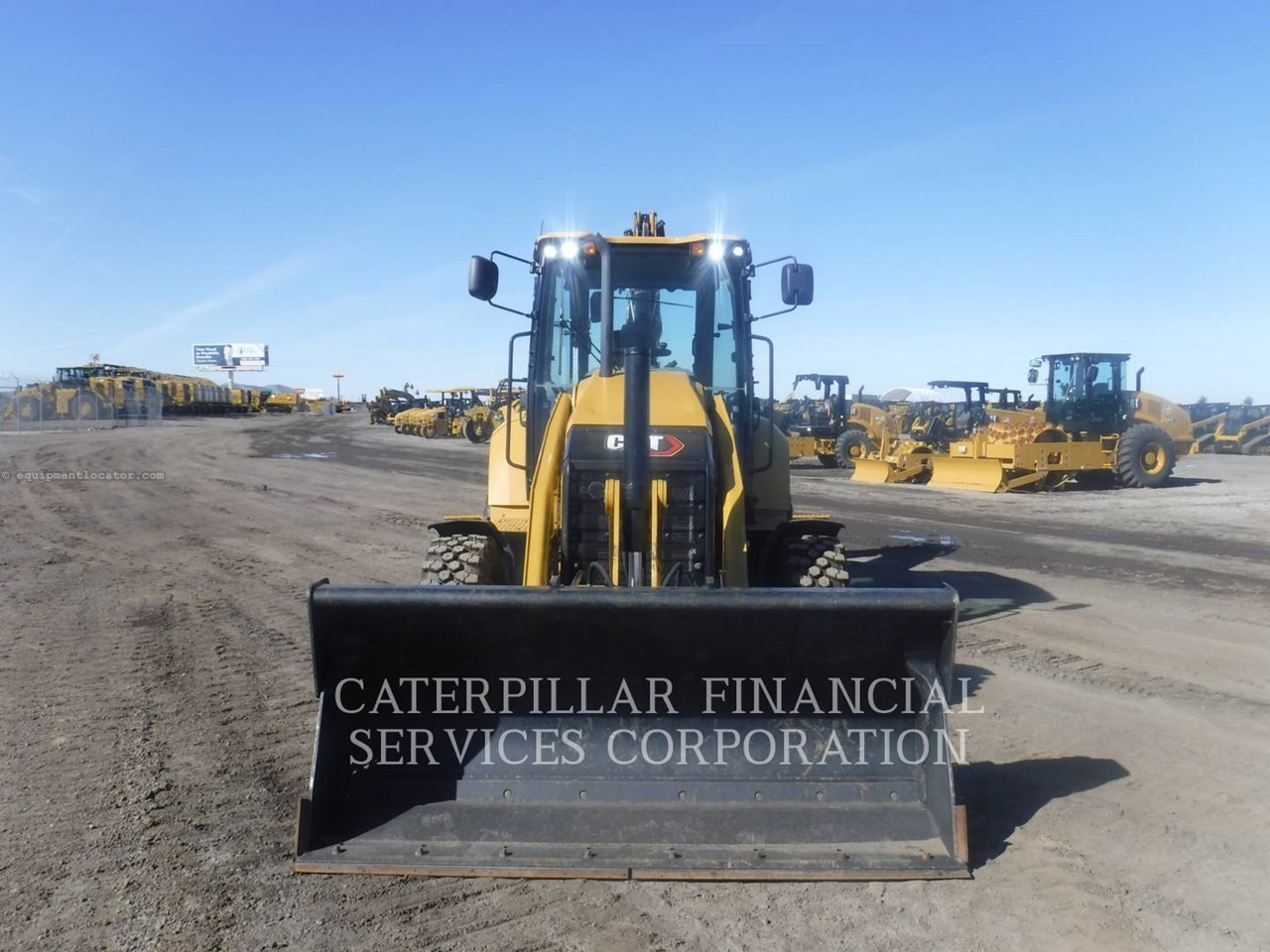 2024 Caterpillar 420-07XE Image 10