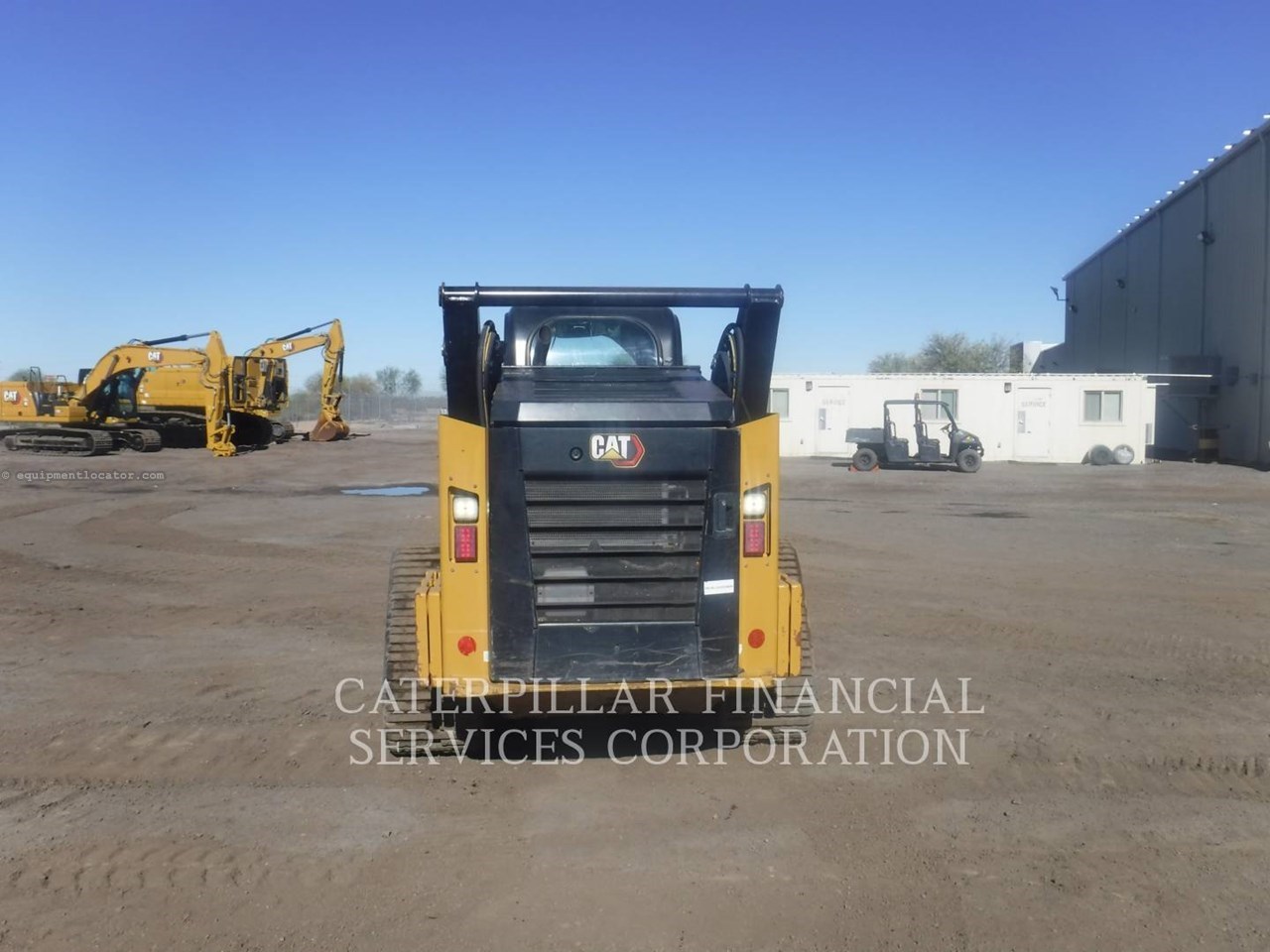 2023 Caterpillar 299D3 Image 10