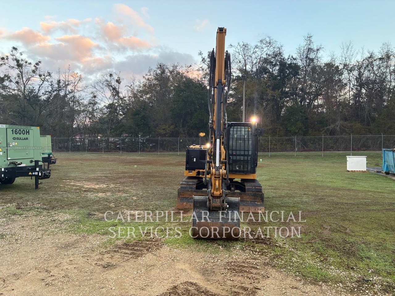 2024 Caterpillar 30807CR Image 10