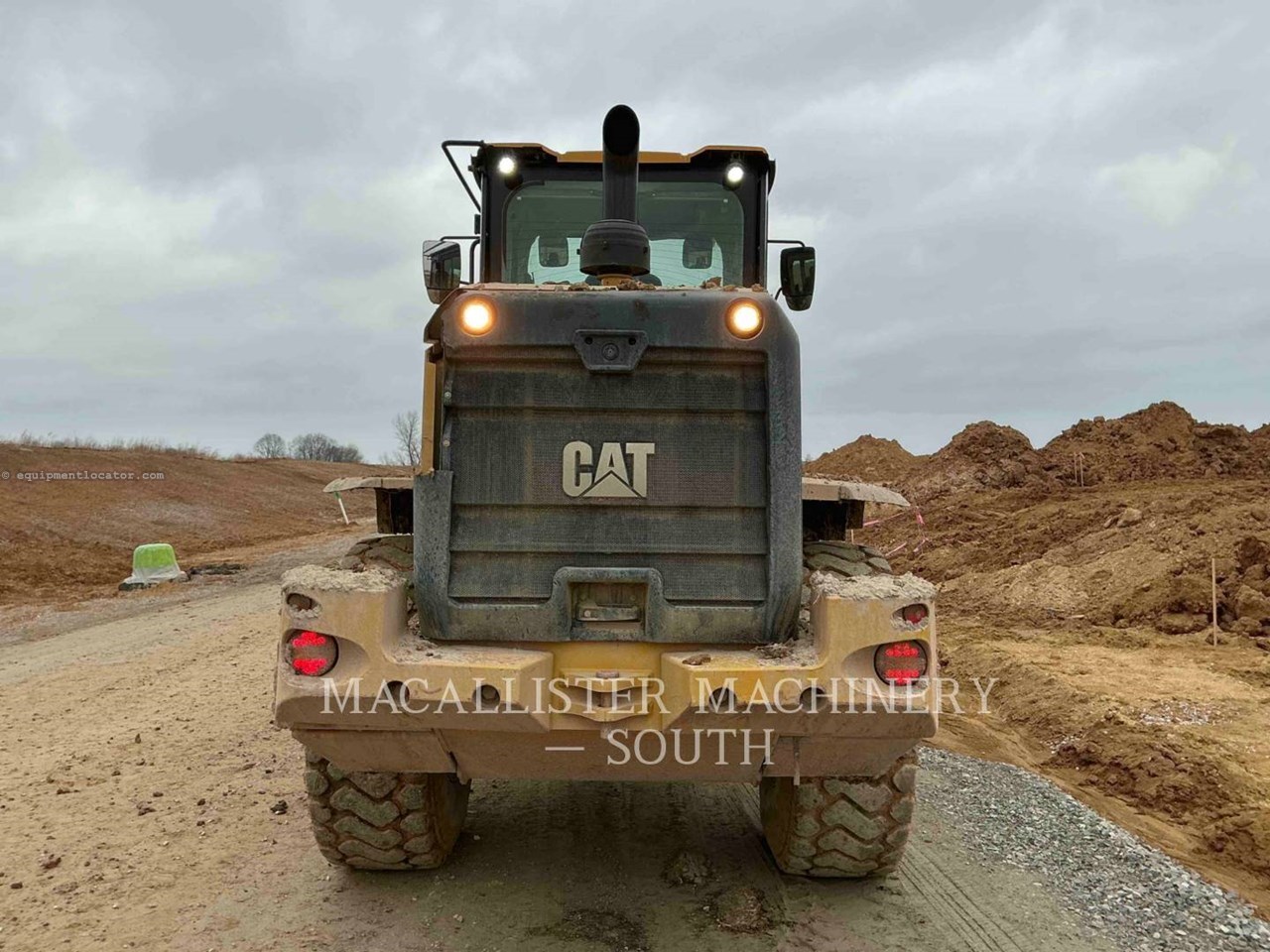 2019 Caterpillar 930M Image 10