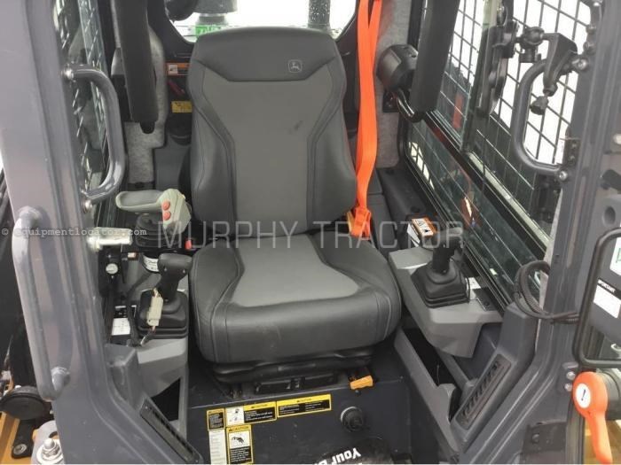 2025 John Deere 331 P Image 10