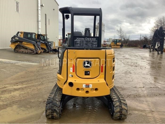 2024 John Deere 35 P Image 4