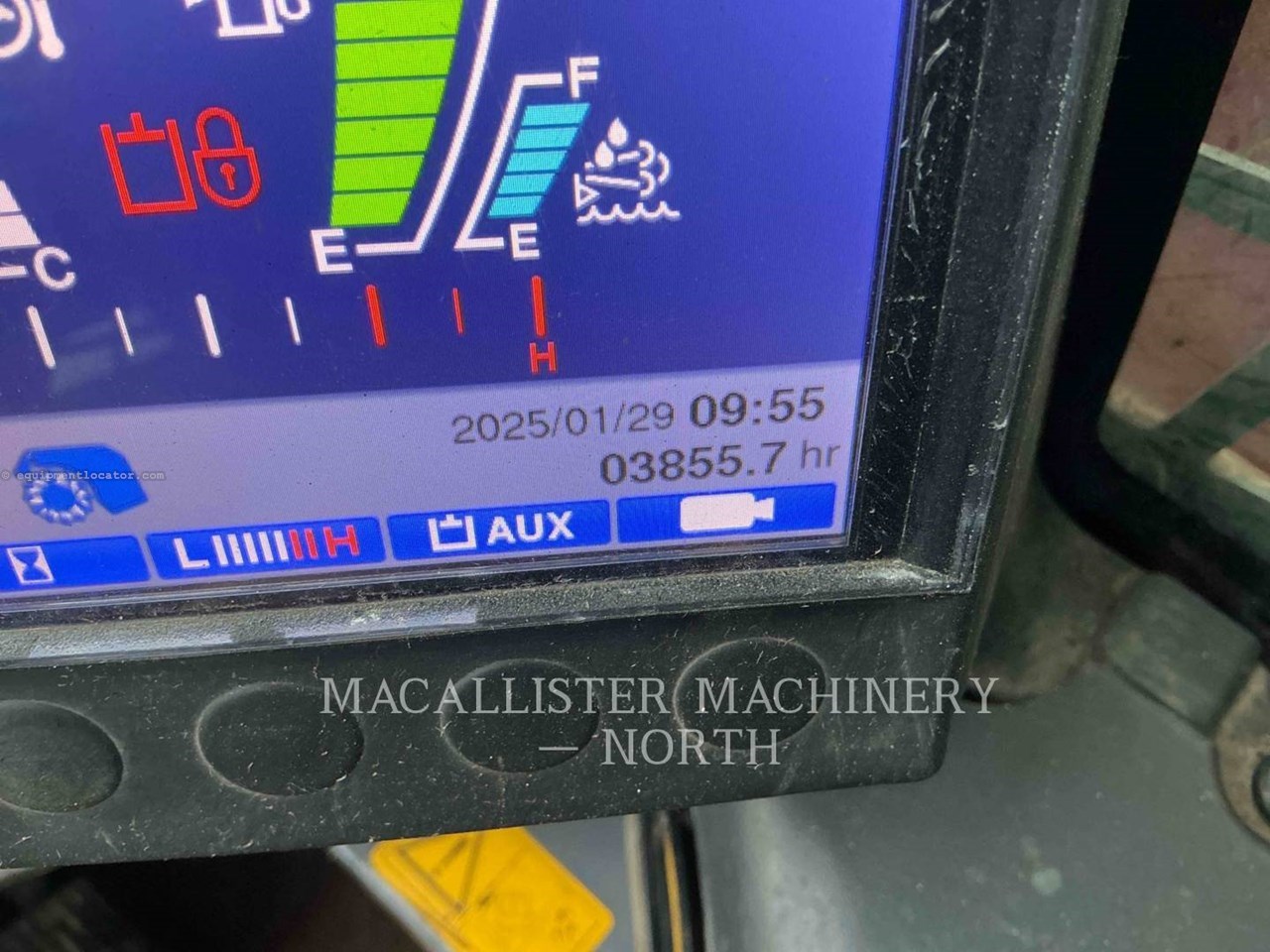 2019 Takeuchi TL12 Image 10