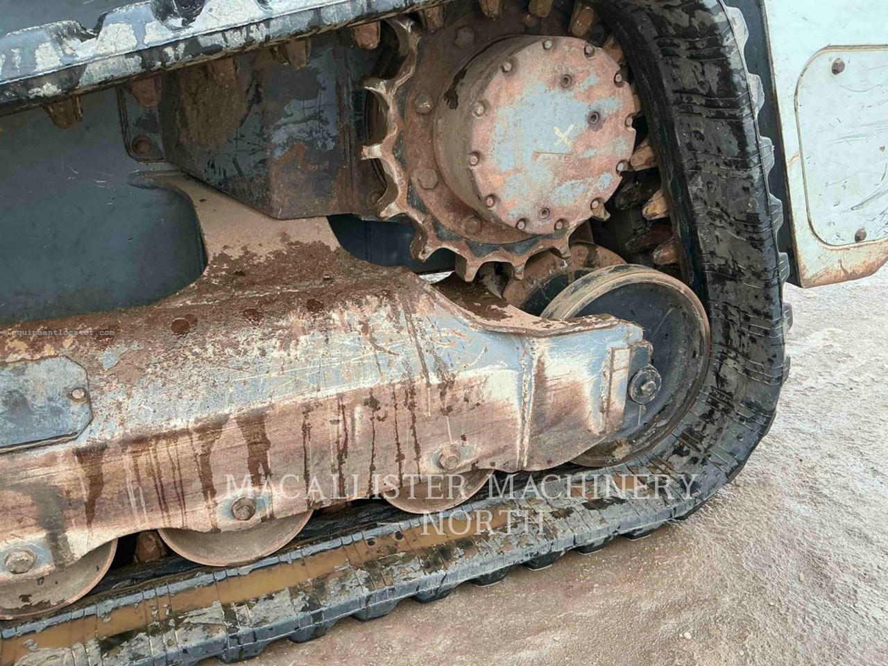 2019 Takeuchi TL12 Image 20