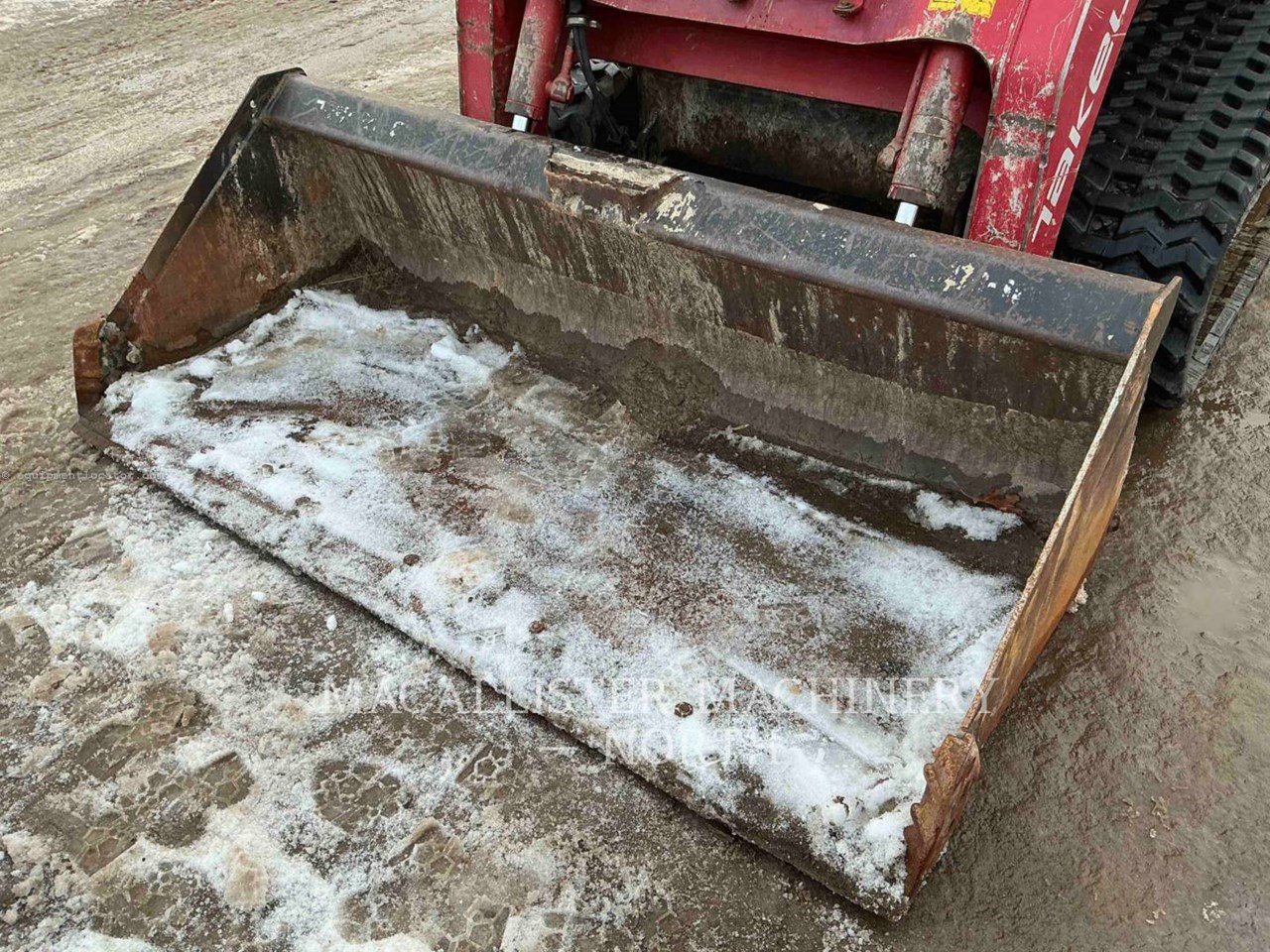 2019 Takeuchi TL12 Image 21