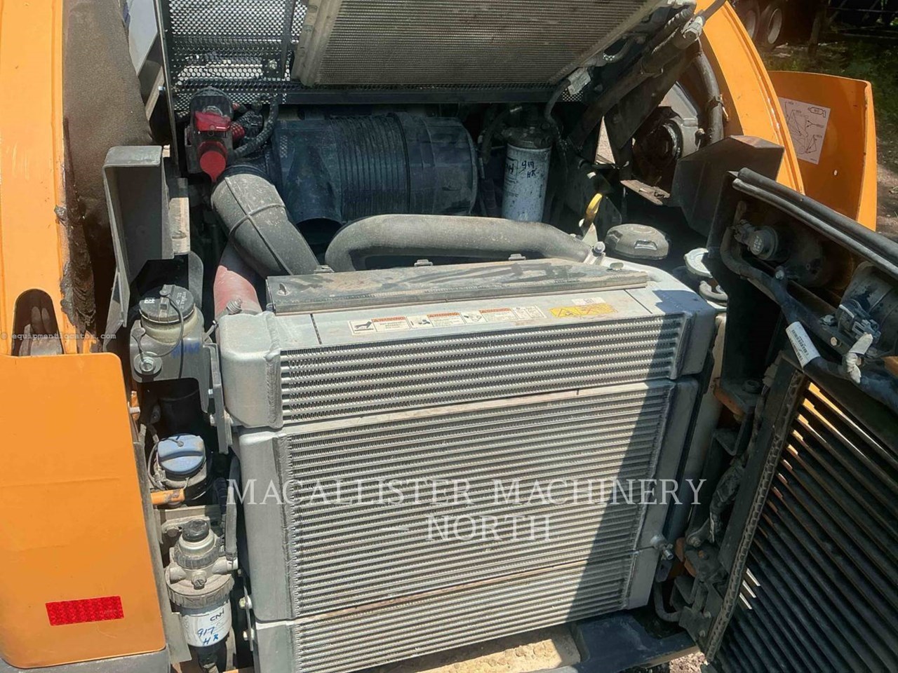 2023 Case TV450 Image 10