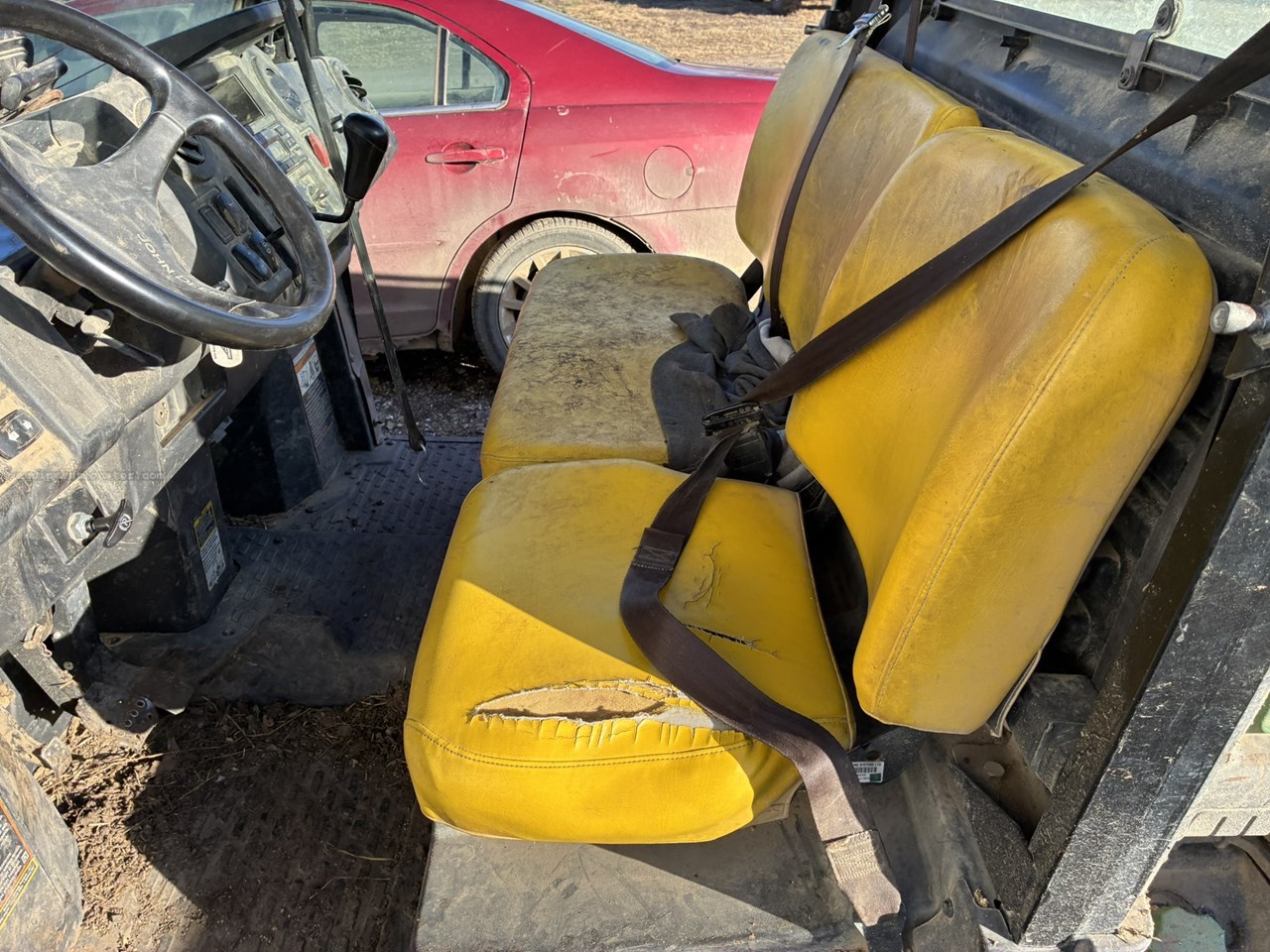 2019 John Deere XUV 865M Image 10