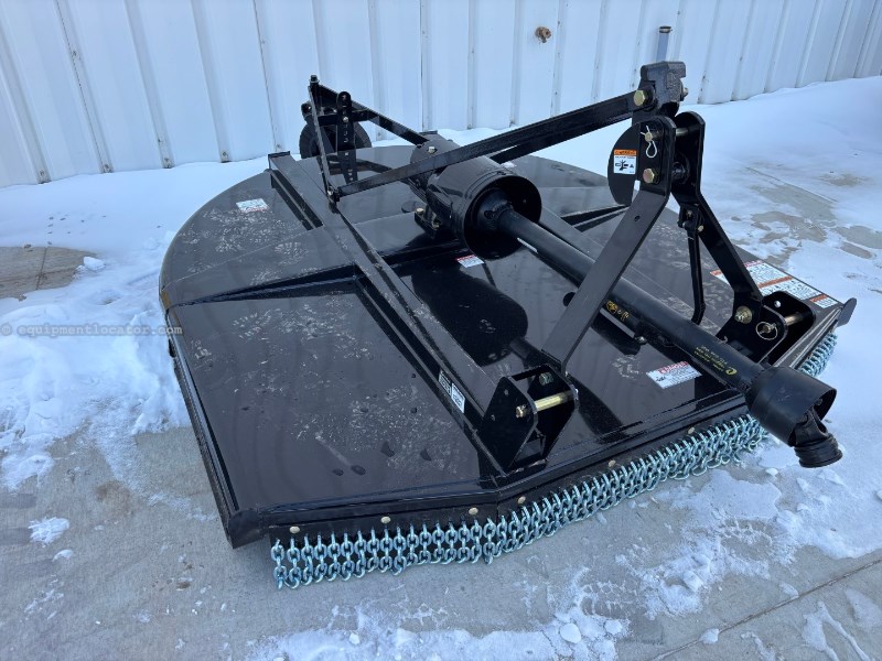 2026 Land Pride RCR1872 BLACK Image 1