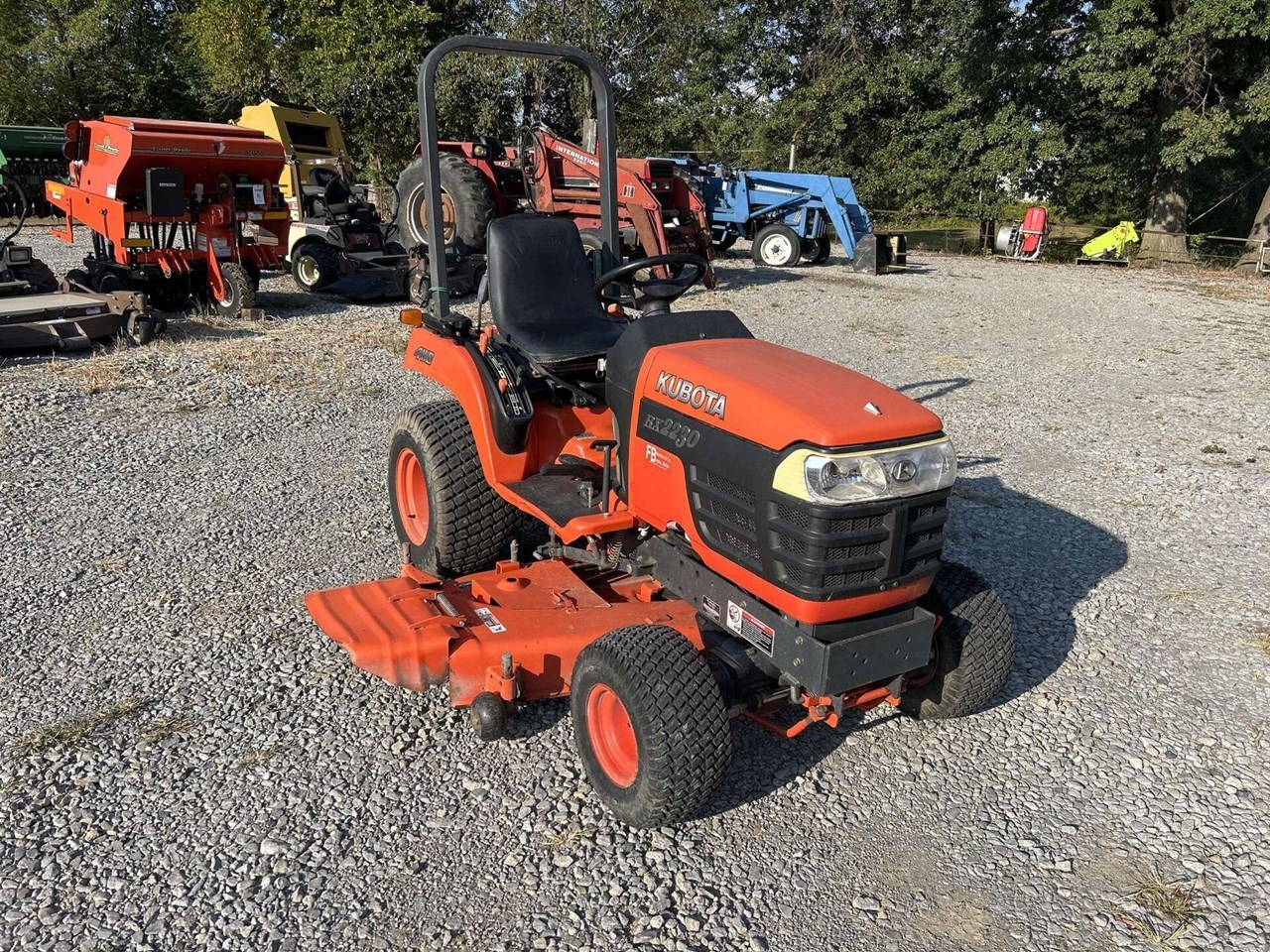 Kubota BX2230 Image 1