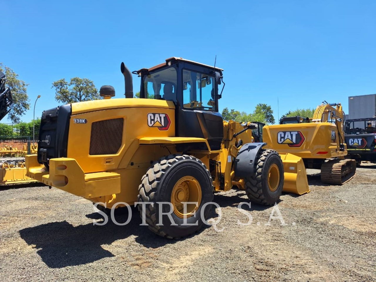 2022 Caterpillar 938K Image 4