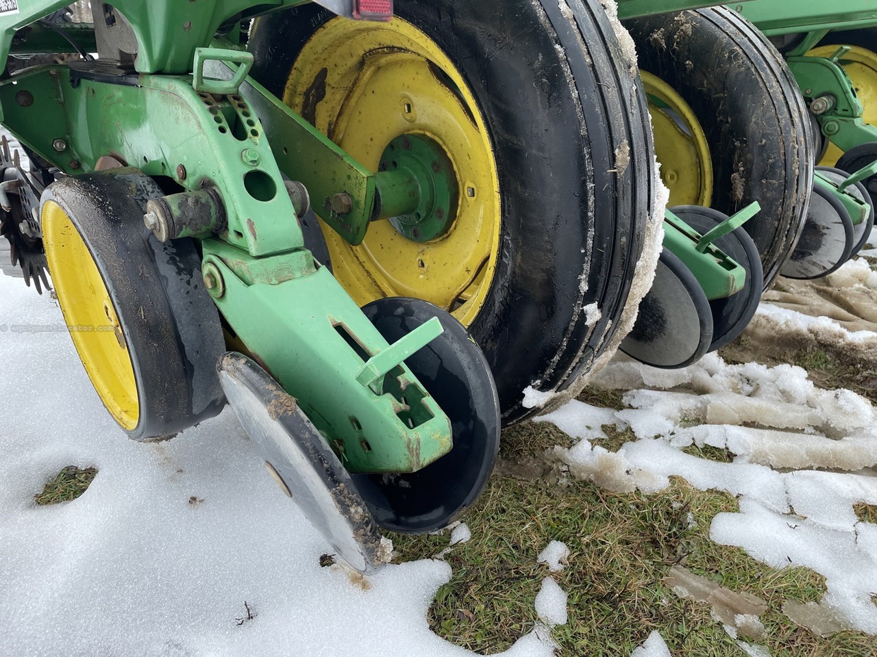 1994 John Deere 7200 Image 7