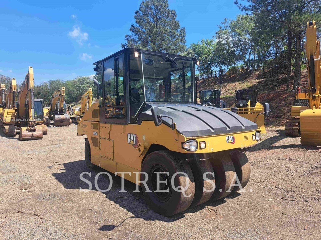 2024 Caterpillar CW34LRC Image 10