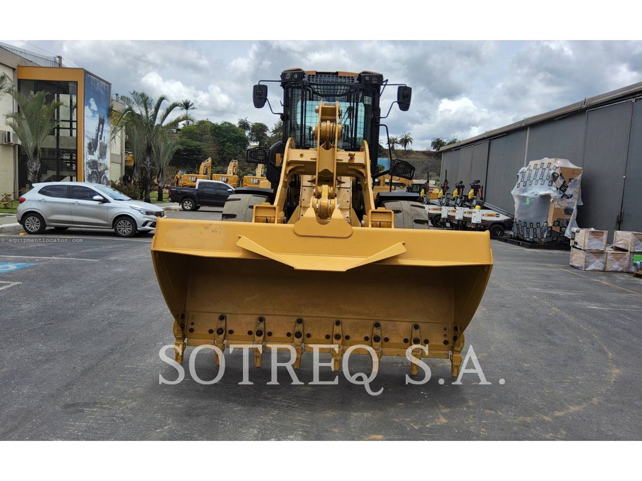 2022 Caterpillar 924K Image 10