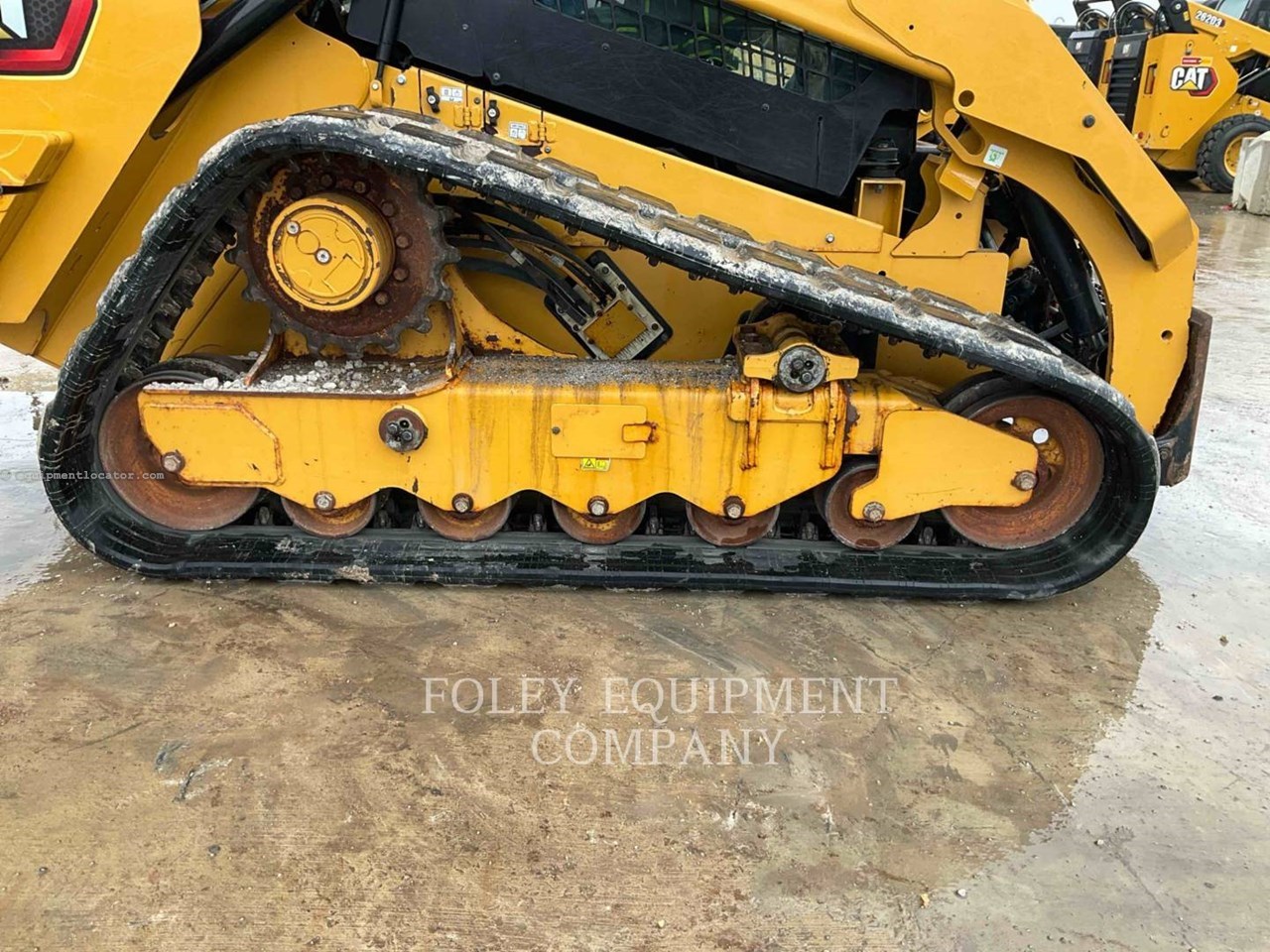 2022 Caterpillar 299D3XPS2C Image 10