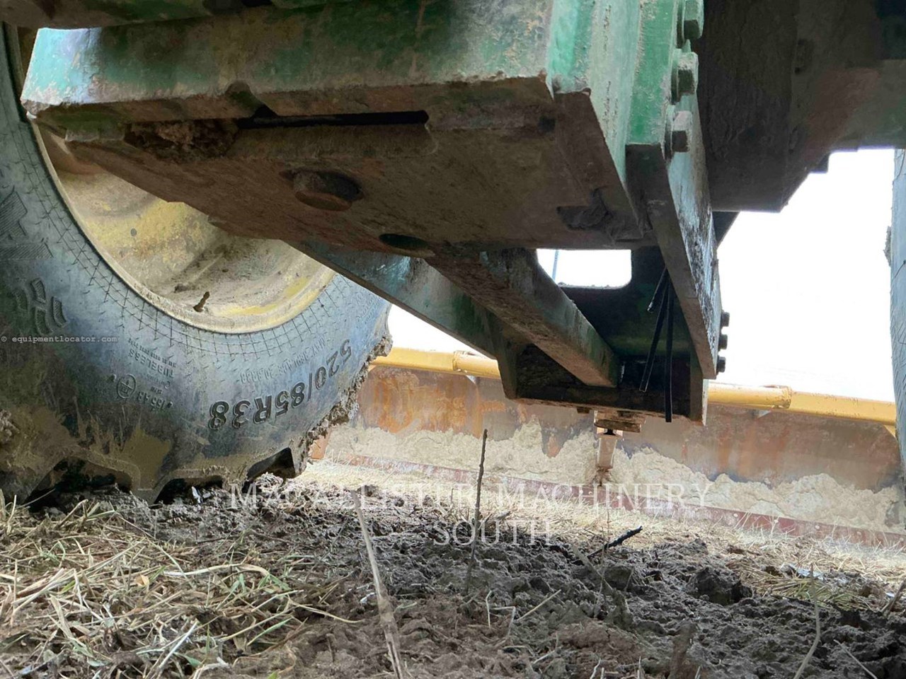 1996 John Deere 8770 Image 14