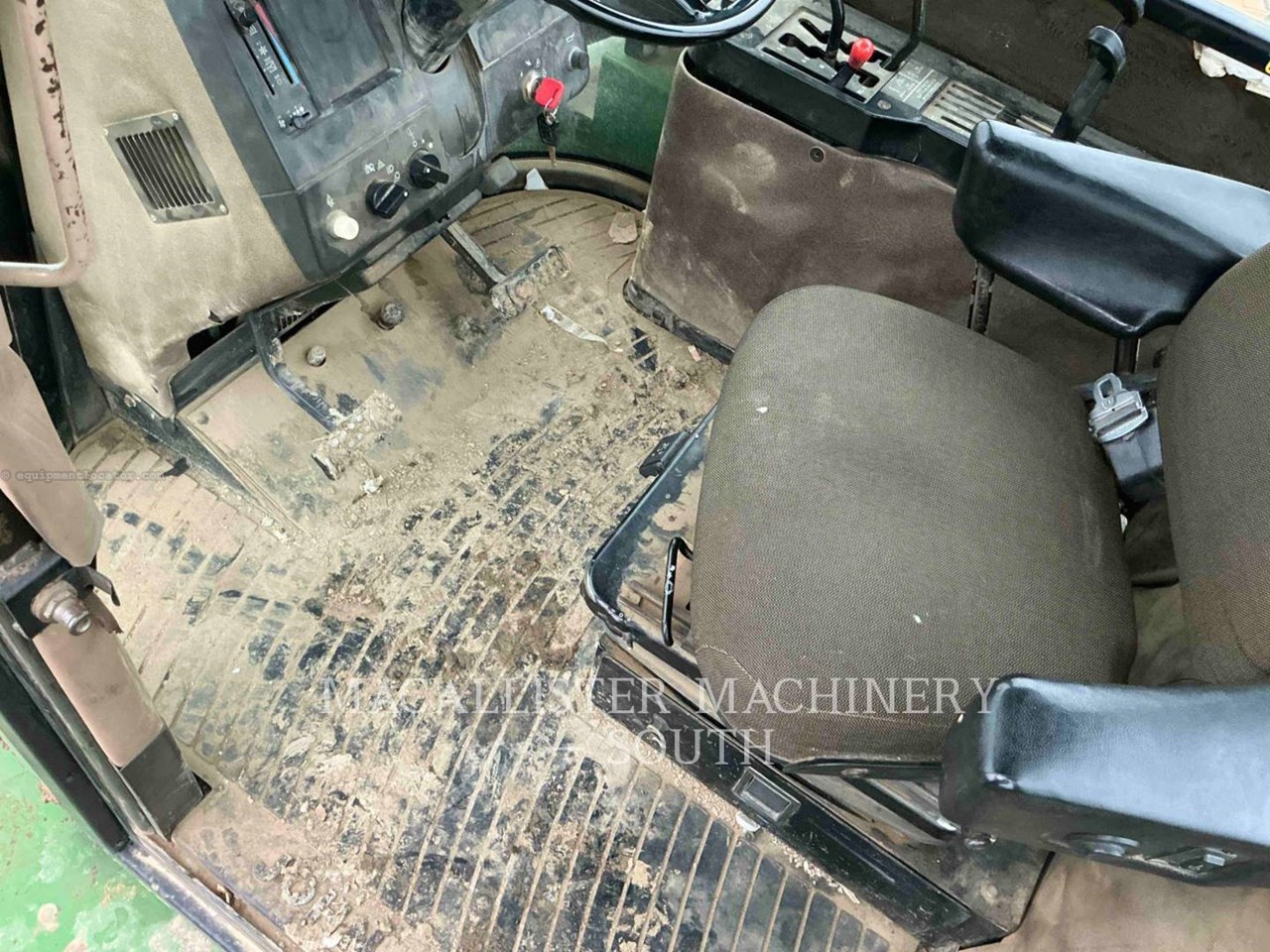 1996 John Deere 8770 Image 19