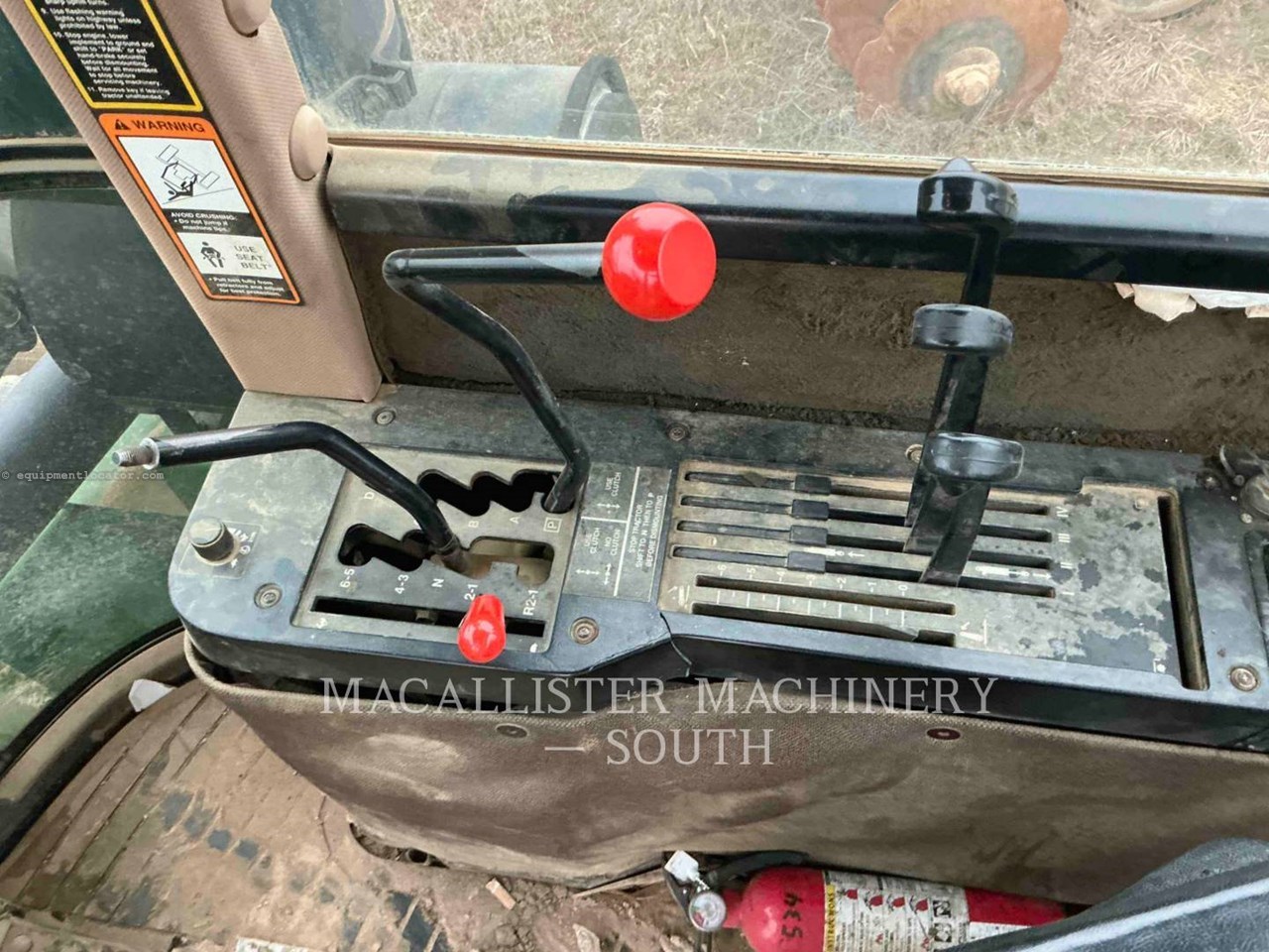 1996 John Deere 8770 Image 20